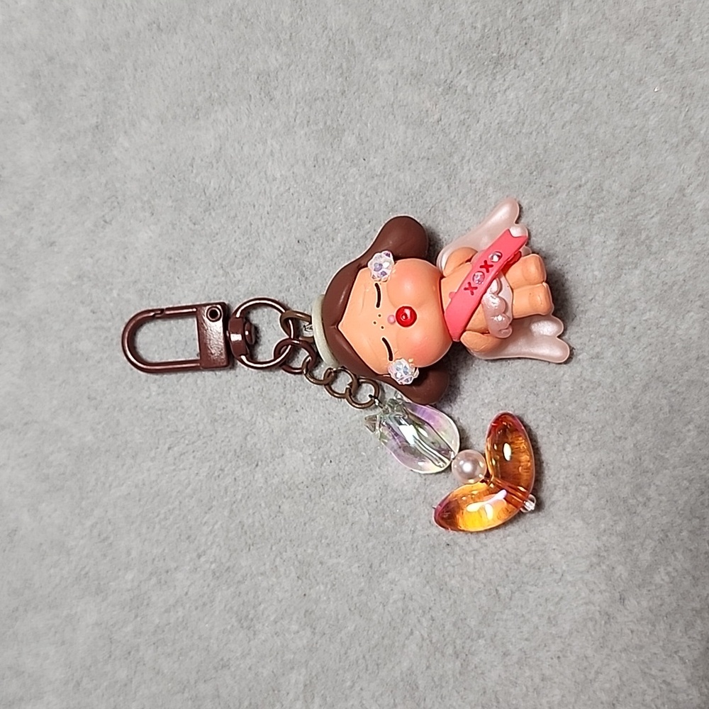 ❌️SOLD❌️ Cute Crybaby Keychain